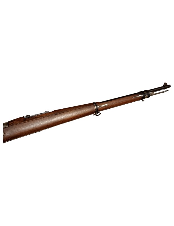 CARABINE MAUSER MODELE 1908 "BRESILIEN" CALIBRE 280 REM