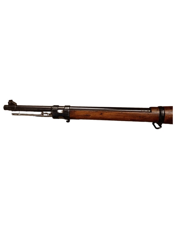 CARABINE MAUSER MODELE 1908 "BRESILIEN" CALIBRE 280 REM