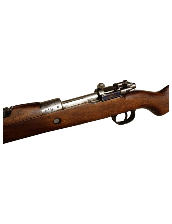 CARABINE MAUSER MODELE 1908 "BRESILIEN" CALIBRE 280 REM