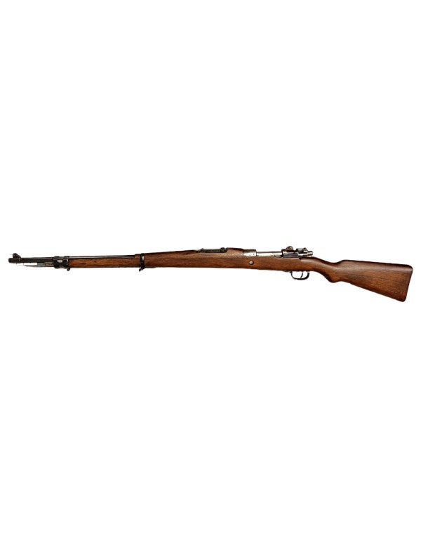CARABINE MAUSER MODELE 1908 "BRESILIEN" CALIBRE 280 REM