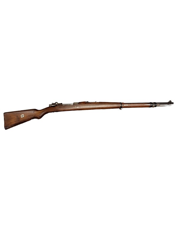 CARABINE MAUSER MODELE 1908 "BRESILIEN" CALIBRE 280 REM