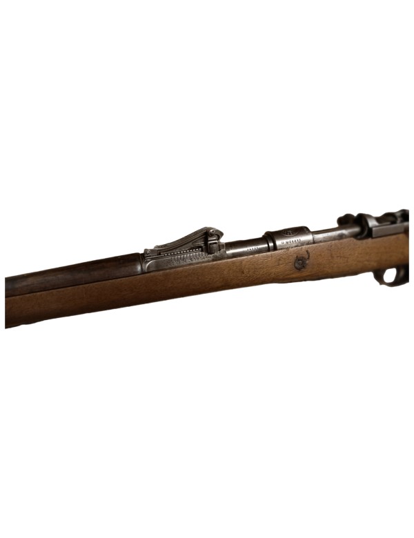 CARABINE MAUSER 1909 ""PERUVIEN"" CALIBRE 300 WIN MAG