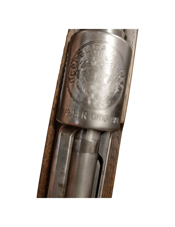 CARABINE MAUSER 1909 ""PERUVIEN"" CALIBRE 300 WIN MAG