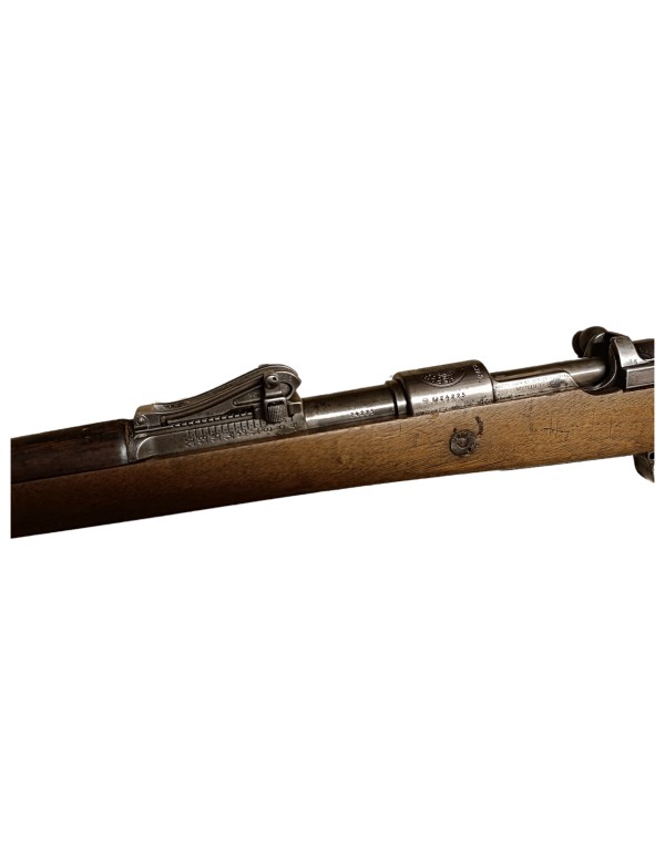 CARABINE MAUSER 1909 ""PERUVIEN"" CALIBRE 300 WIN MAG
