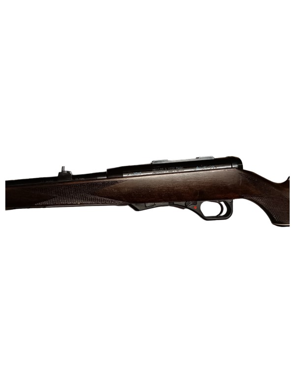 CARABINE REP MANUELLE HK 300 CALIBRE 22 WIN MAG R F