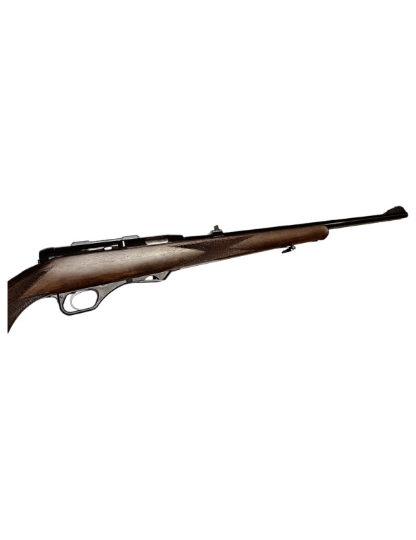 CARABINE REP MANUELLE HK 300 CALIBRE 22 WIN MAG R F