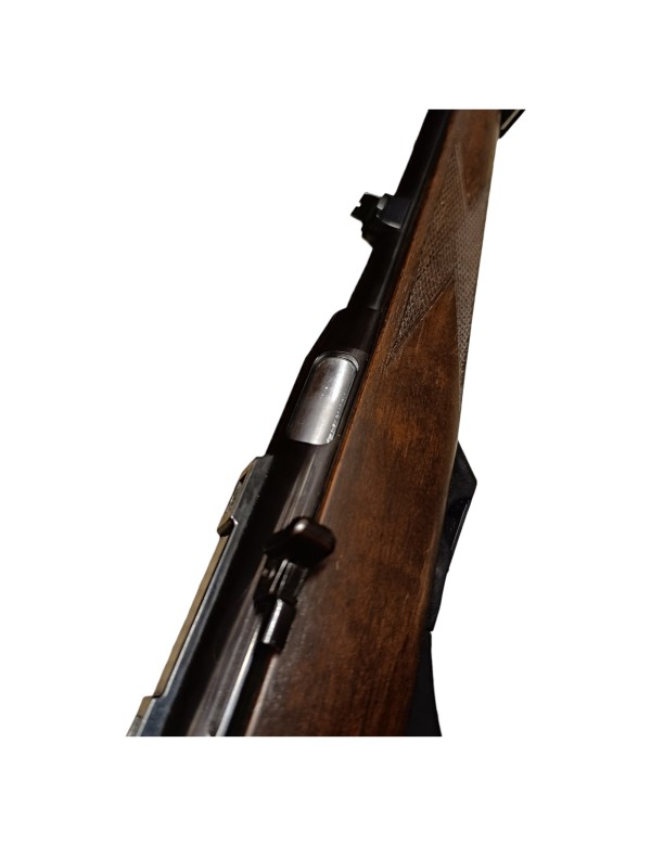 CARABINE REP MANUELLE HK 300 CALIBRE 22 WIN MAG R F