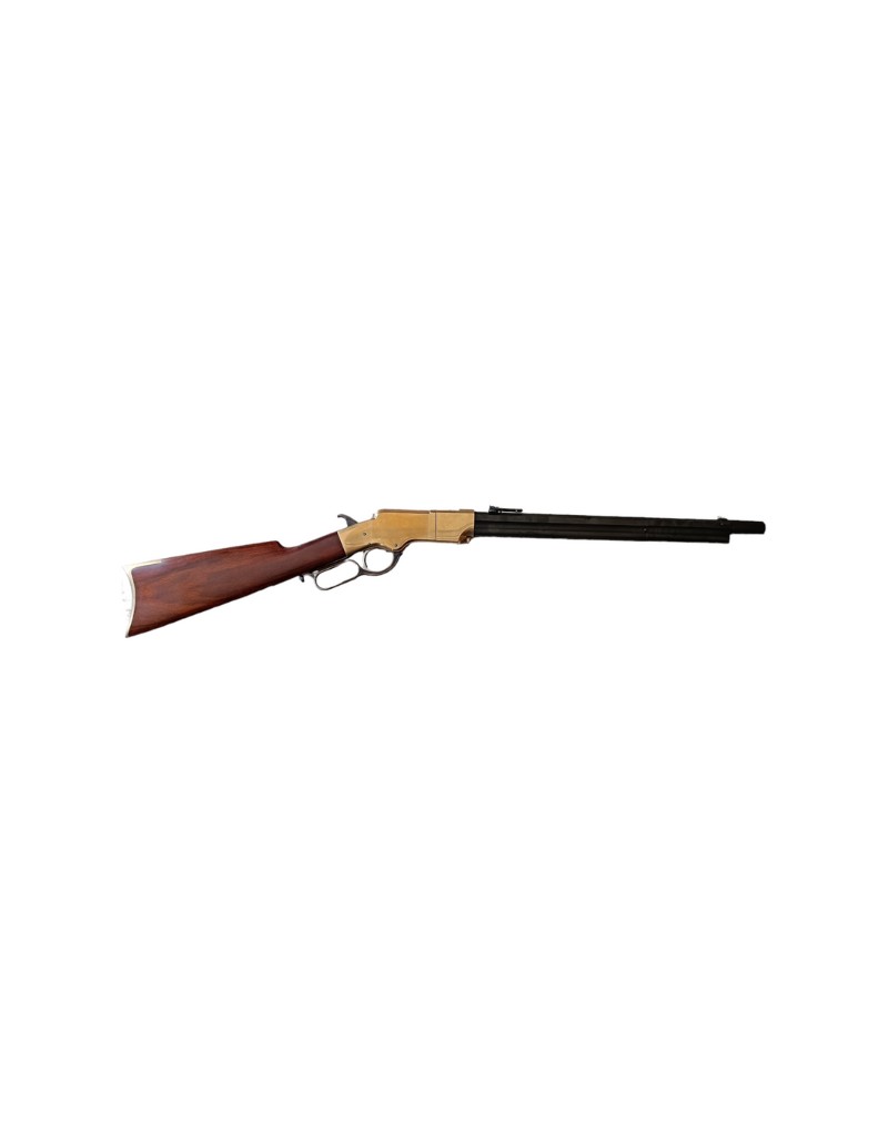 CARABINE UBERTI 1860 HENRY TRAPPER CALIBRE 44-40 WIN