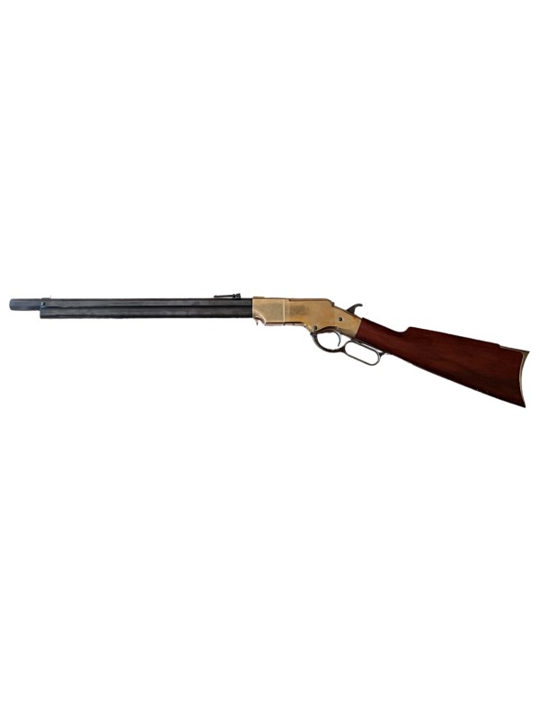 CARABINE UBERTI 1860 HENRY TRAPPER CALIBRE 44-40 WIN