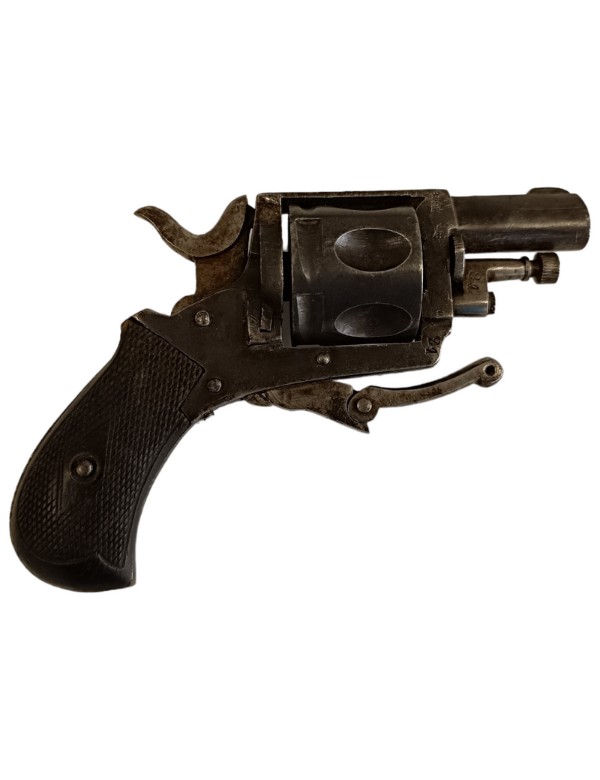 REVOLVER TYPE BRITISH BULLDOG