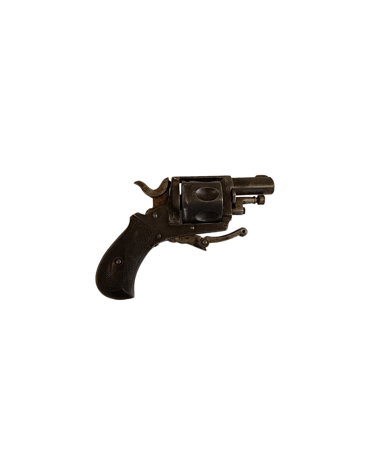 REVOLVER TYPE BRITISH BULLDOG