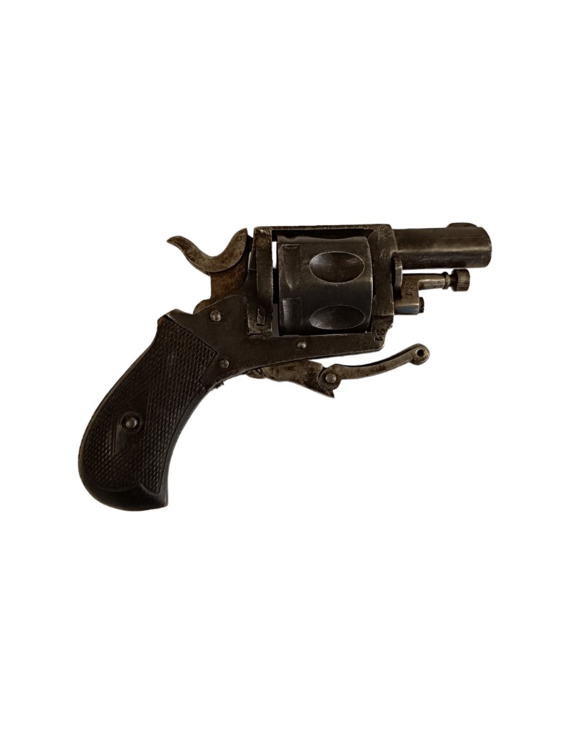 REVOLVER TYPE BRITISH BULLDOG