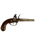 PISTOLET A SILEX REPRODUCTION MARQUE ASM MODELE 1777 DE CAVALERIE