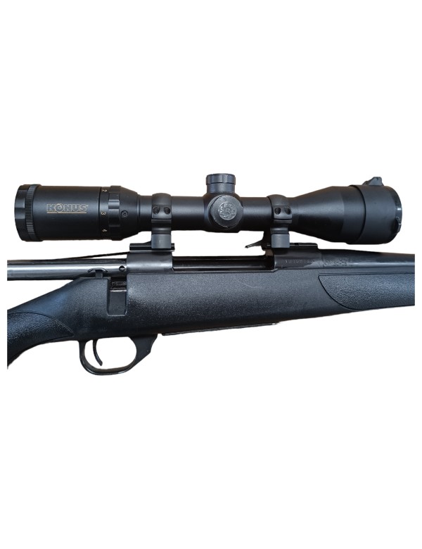CARABINE WEATHERBY VANGUARD 30-06 SPRING (7,62 X 63MM) PACK LUNETTE