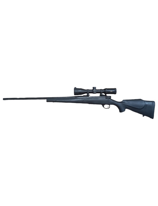 CARABINE WEATHERBY VANGUARD 30-06 SPRING (7,62 X 63MM) PACK LUNETTE