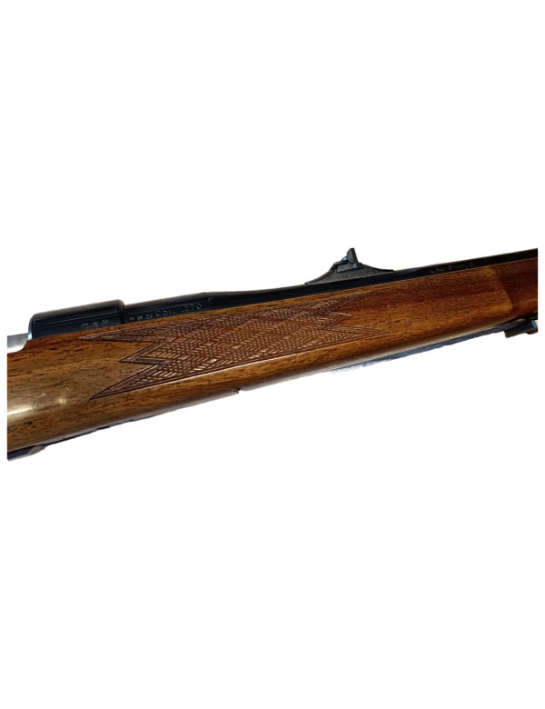 CARABINE VOERE STLF 3 CALIBRE 270 WIN