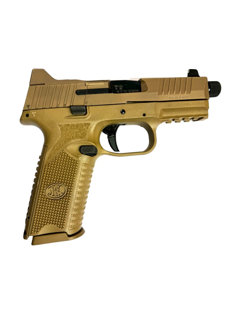 Fn herstal modèle 509 FDE tactical calibre 9x19