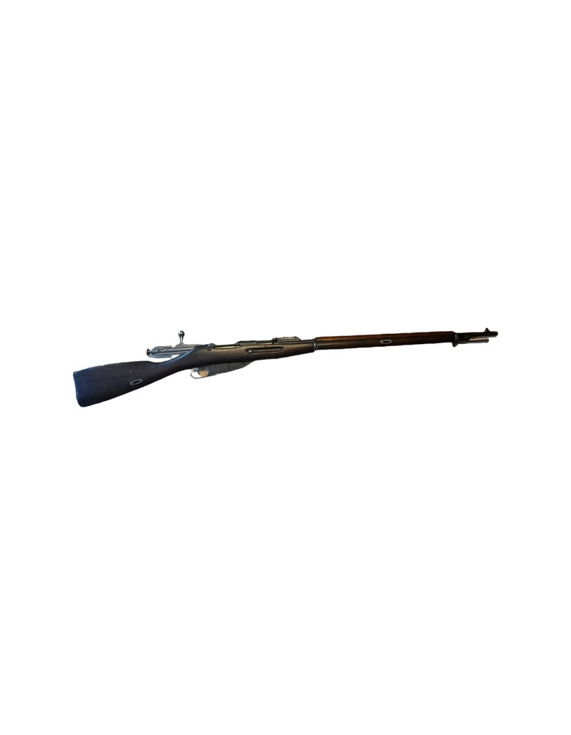 CARABINE MOSIN-NAGANT FINLANDAIS 1891 7,62 X 54 R