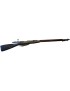 CARABINE MOSIN-NAGANT FINLANDAIS 1891 7,62 X 54 R