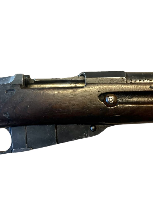 CARABINE MOSIN-NAGANT FINLANDAIS 1891 7,62 X 54 R