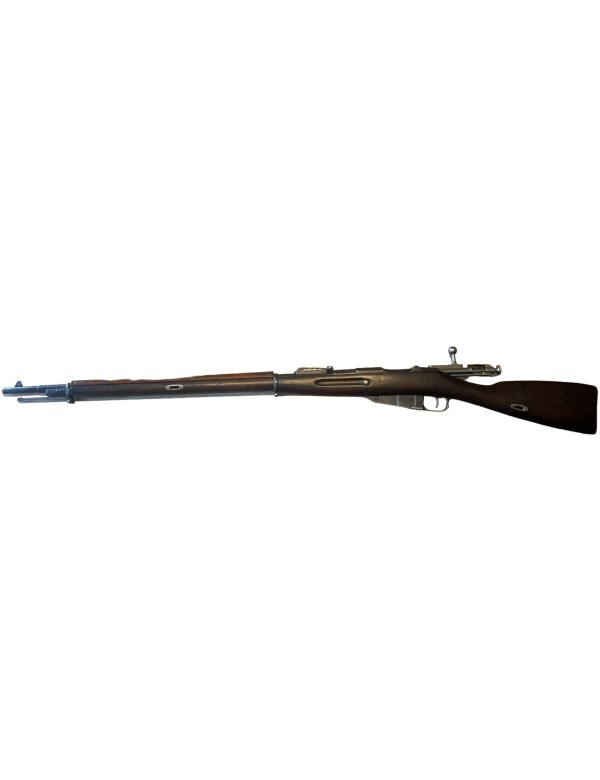 CARABINE MOSIN-NAGANT FINLANDAIS 1891 7,62 X 54 R