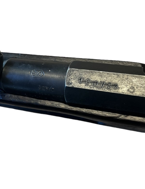 CARABINE MOSIN-NAGANT FINLANDAIS 1891 7,62 X 54 R