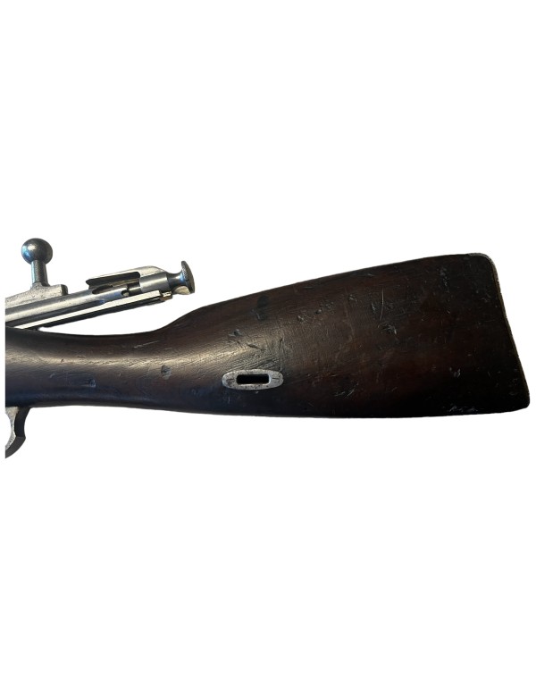 CARABINE MOSIN-NAGANT FINLANDAIS 1891 7,62 X 54 R