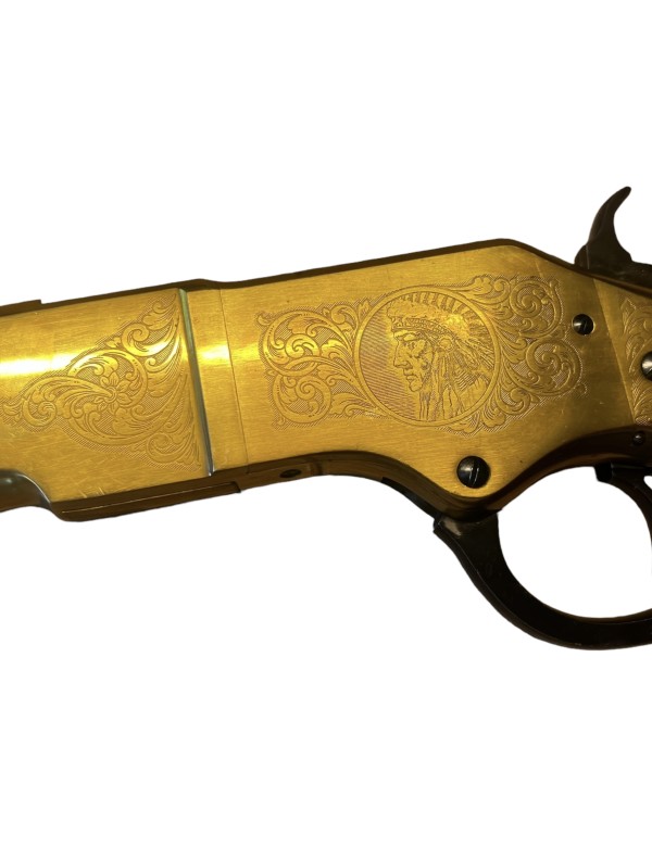 CARABINE UBERTI 1866 SPORTING RIFLE 44-40 WIN