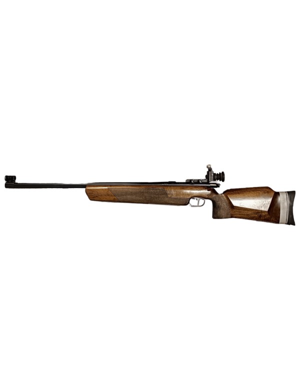 T 66 MATCH UNIQUE MAPF CALIBRE 22 LONG RIFLE