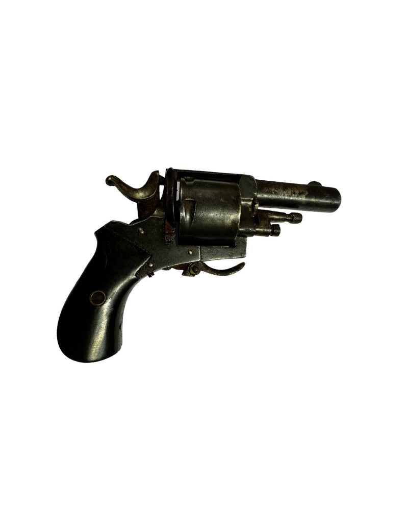 REVOLVER MARQUEE BRITISH BULLDOG CALIBRE 320PN