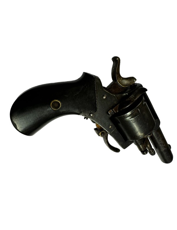 REVOLVER MARQUEE BRITISH BULLDOG CALIBRE 320PN
