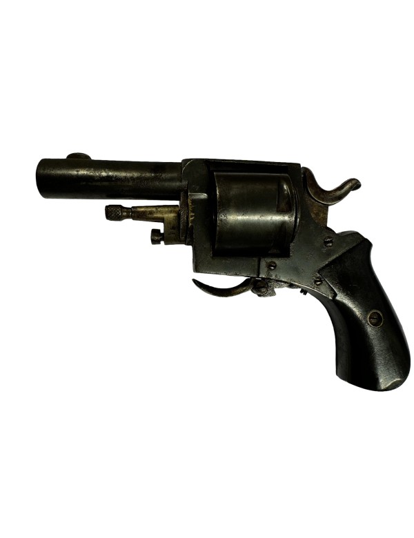 REVOLVER MARQUEE BRITISH BULLDOG CALIBRE 320PN