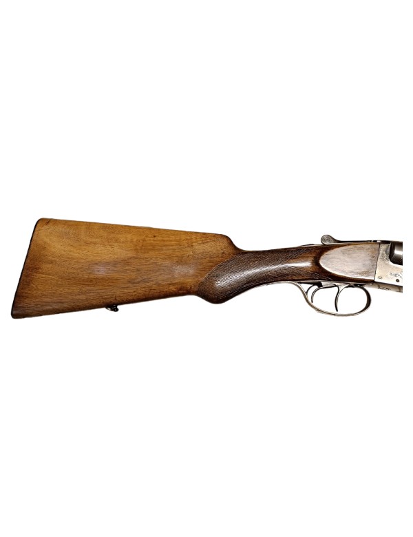FUSIL NEMROD JUXTAPOSE CALIBRE 16/70 (2''3/4)