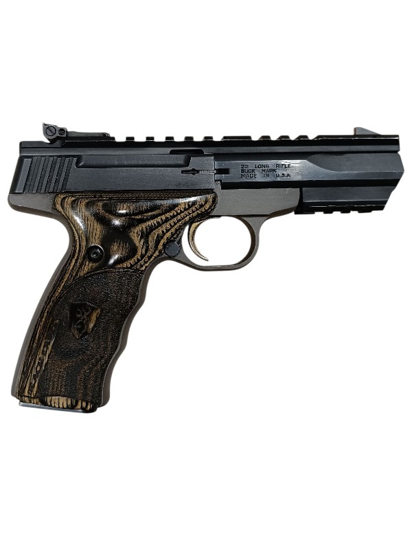 PISTOLET BROWNING ARMS BUCK...