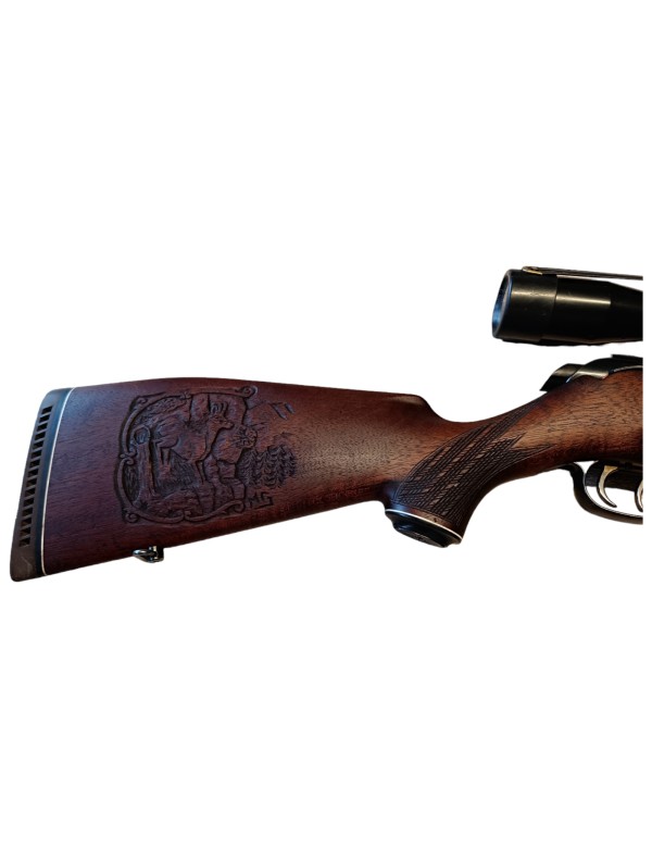 KRICO 700 300 WIN MAG