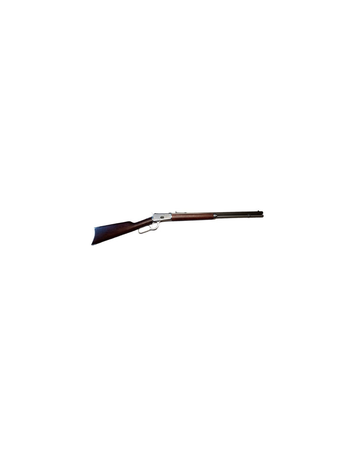CARABINE ROSSI R92 "OCTOGONAL" 24" INOX 44 REM MAG