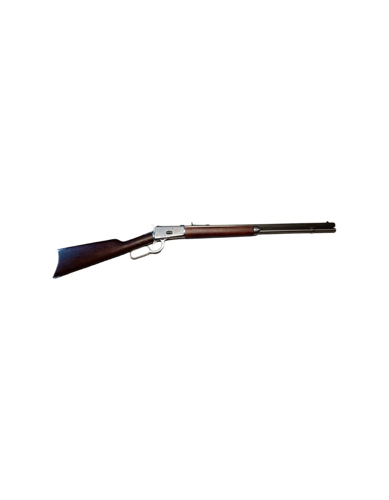 CARABINE ROSSI R92 "OCTOGONAL" 24" INOX 44 REM MAG