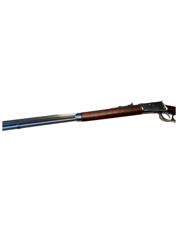 CARABINE ROSSI R92 "OCTOGONAL" 24" INOX 44 REM MAG