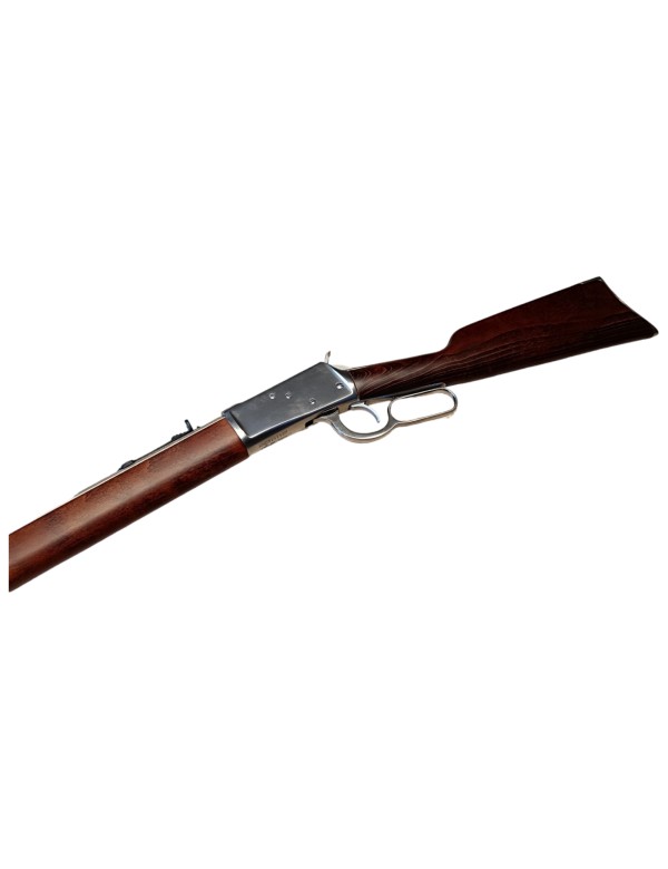 CARABINE ROSSI R92 "OCTOGONAL" 24" INOX 44 REM MAG