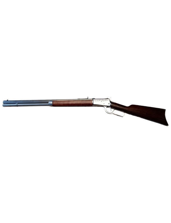 CARABINE ROSSI R92 "OCTOGONAL" 24" INOX 44 REM MAG