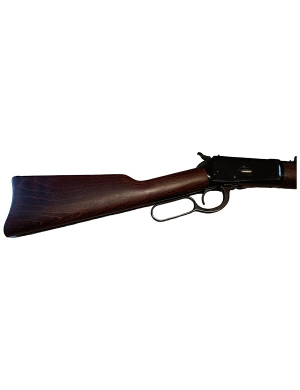 CARABINE ROSSI M 92 "PUMA" ROND BRONZE CALIBRE 357 MAGNUM