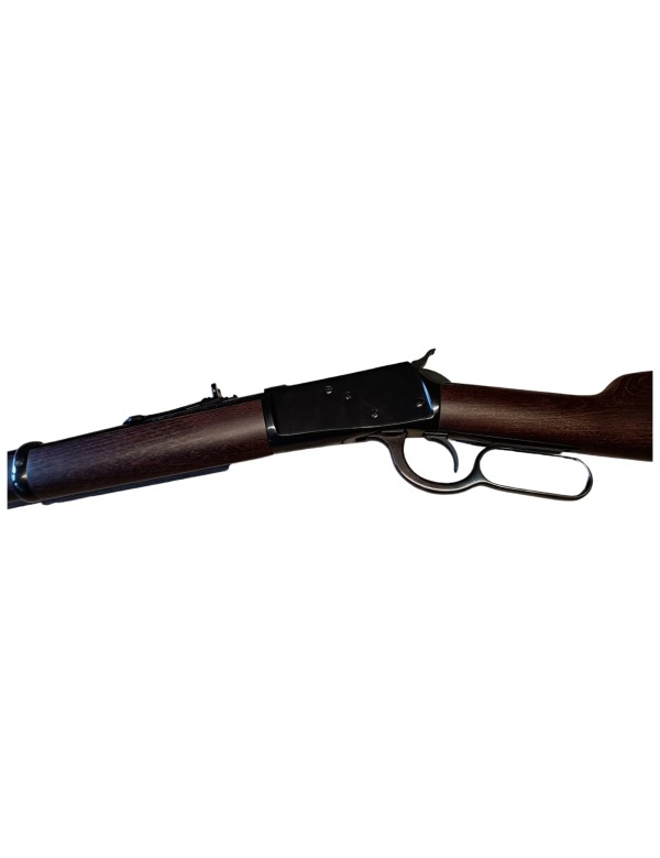 CARABINE ROSSI M 92 "PUMA" ROND BRONZE CALIBRE 357 MAGNUM