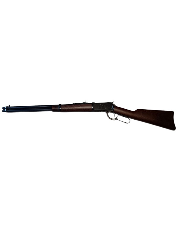 CARABINE ROSSI M 92 "PUMA" ROND BRONZE CALIBRE 357 MAGNUM