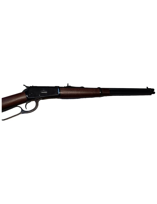 CARABINE ROSSI M 92 "PUMA" ROND BRONZE CALIBRE 357 MAGNUM