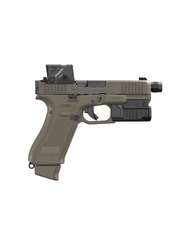 PISTOLET GLOCK 45 HUNTER...