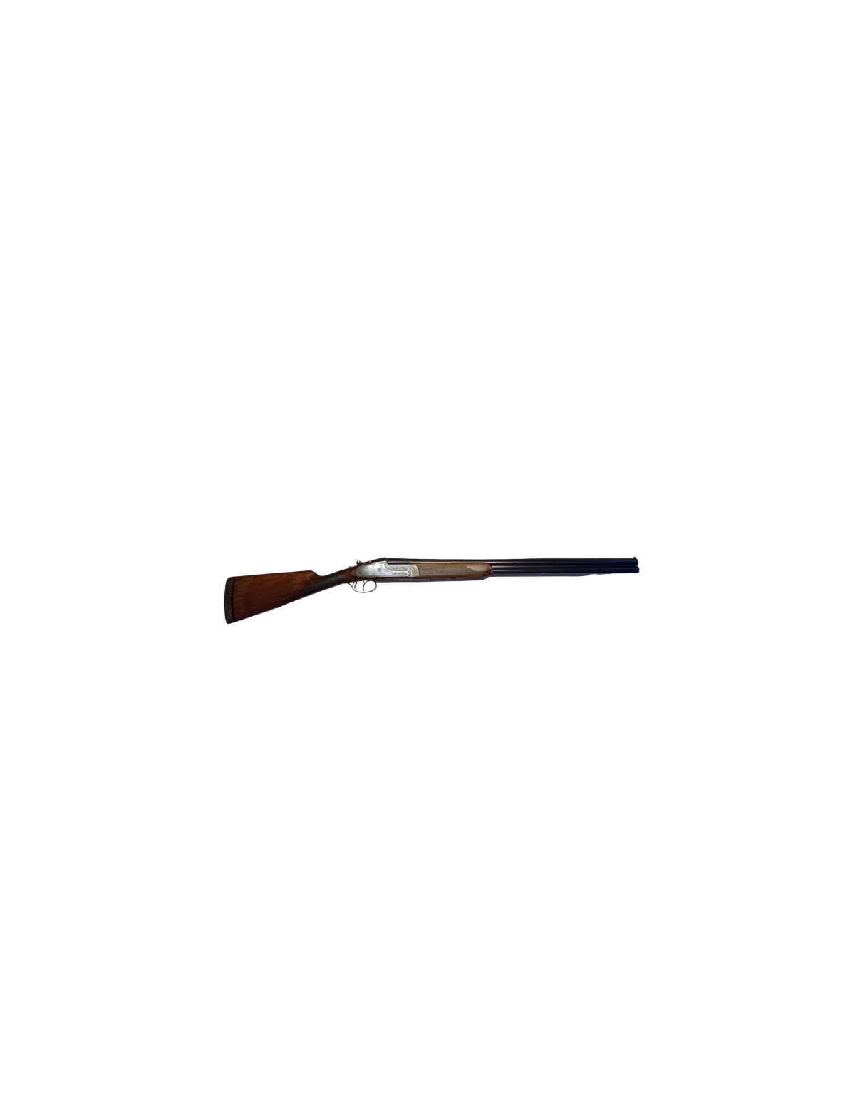 FUSIL SUPER FRANCAIS FINI PAR GASTINNE RENETTE JUXTAPOSE CALIBRE 12/70 (2''3/4