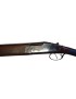 FUSIL SUPER FRANCAIS FINI PAR GASTINNE RENETTE JUXTAPOSE CALIBRE 12/70 (2''3/4