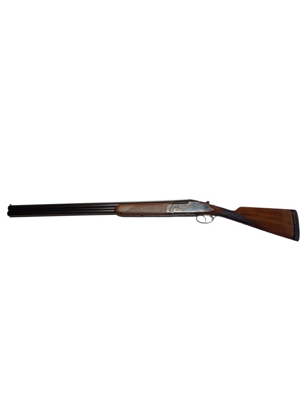 FUSIL SUPER FRANCAIS FINI PAR GASTINNE RENETTE JUXTAPOSE CALIBRE 12/70 (2''3/4