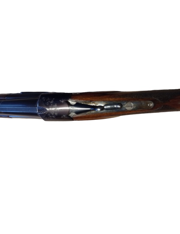 FUSIL SUPER FRANCAIS FINI PAR GASTINNE RENETTE JUXTAPOSE CALIBRE 12/70 (2''3/4