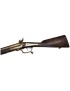 FUSIL DE CHASSE PERCUSSION A BROCHE A CLEF BERANGER CAL : 16 A BROCHE